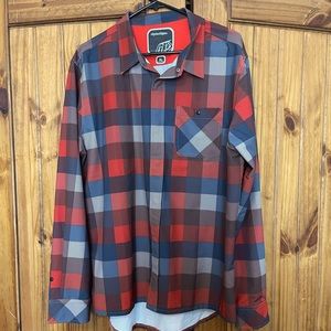 Troy Lee Designs Grind Mtn Bike Shirt size xl